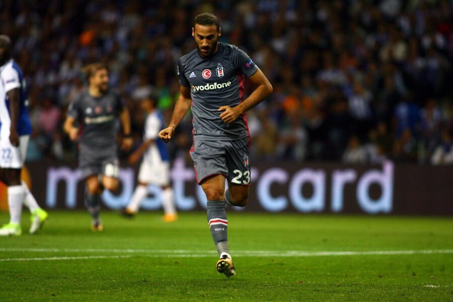 Beşiktaş taraftarı: 