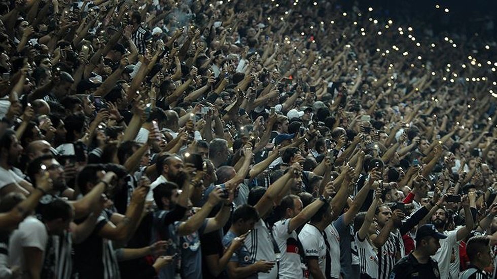 Beşiktaş-Trabzonspor maçı bilet fiyatları açıklandı
