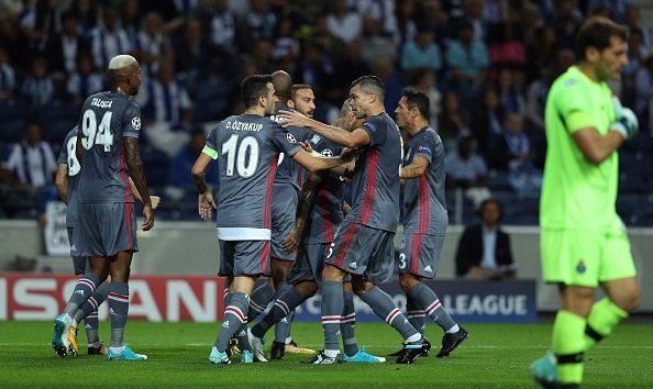 'Beşiktaş'a büyük övgü! 