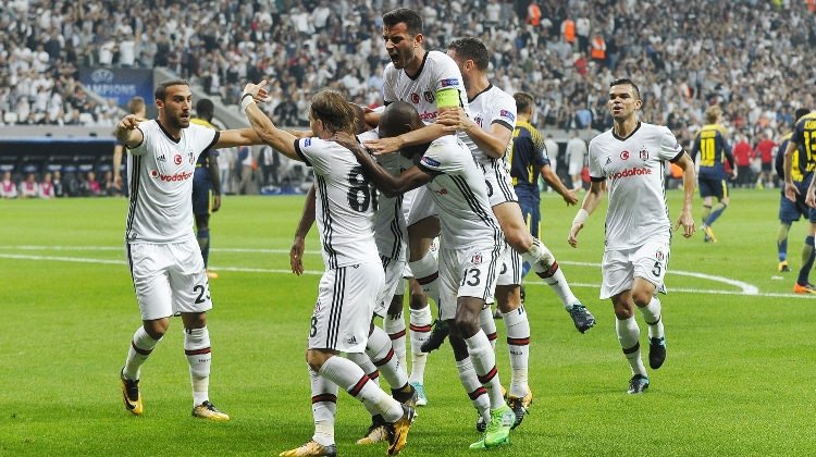 'Beşiktaş'a flaş karar! 6 milyon TL