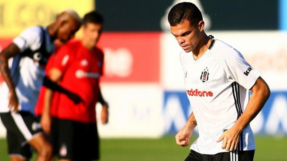 Beşiktaş’a Pepe müjdesi!