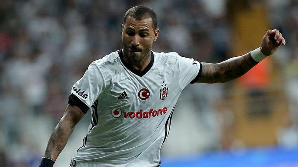 Beşiktaş’ın Avrupa’daki golcüsü Quaresma