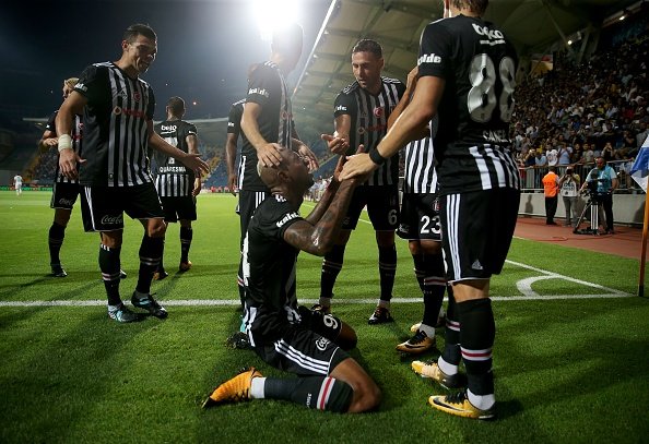 Beşiktaş'ın Devler Ligi'ndeki maç saatleri açıklandı