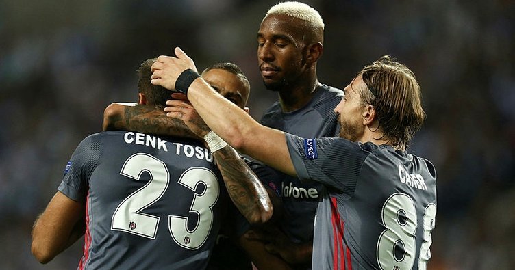 Beşiktaş'ın galibiyeti Türkiye'ye nefes oldu