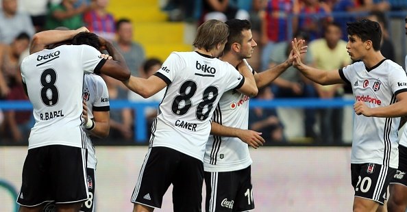 Beşiktaş'ın Porto bekleyişi! 1 puan...