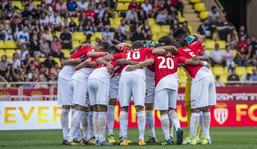 Beşiktaş'ın rakibi Monaco çıldırdı
