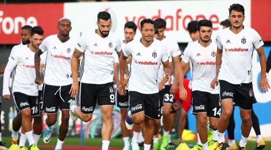'Beşiktaşlı oyuncudan itiraf! 