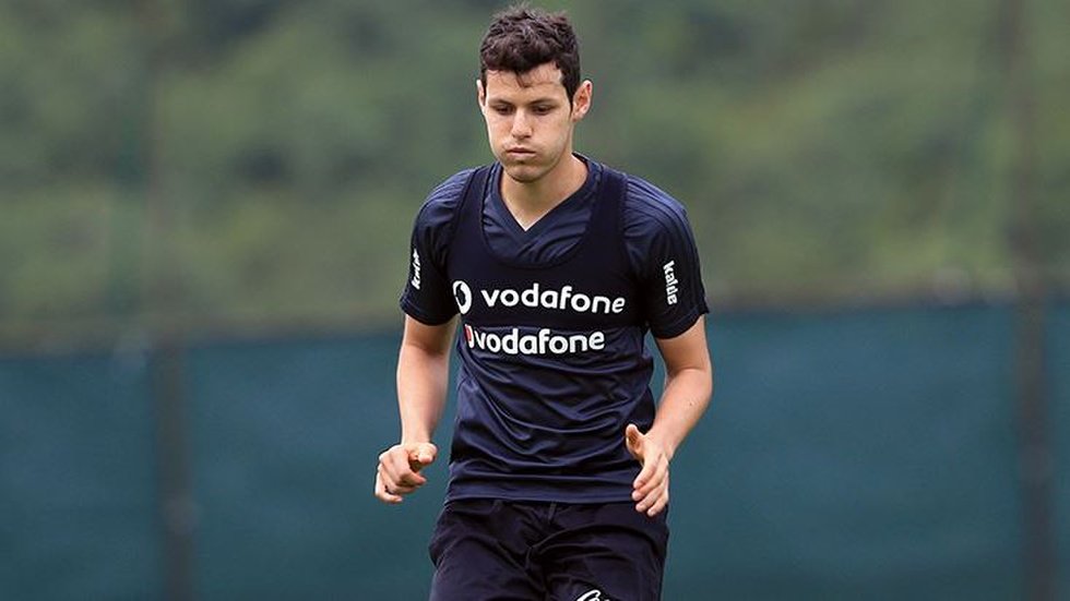 Beşiktaşlı Pedro Franco’nun yeni takımı
