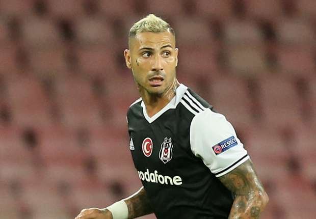 'Beşiktaşlı Ricardo Quaresma'ya Galatasaray yöneticisinden övgü