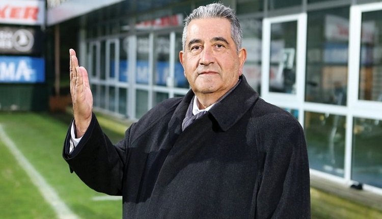 'Beşiktaşlı yöneticiden Mahmut Uslu'ya olay sözler! 