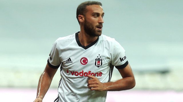 'Beşiktaş'ta Cenk Tosun kabusu!