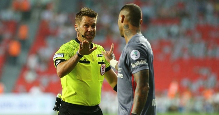 'Beşiktaş'ta Fırat Aydınus kabusu!