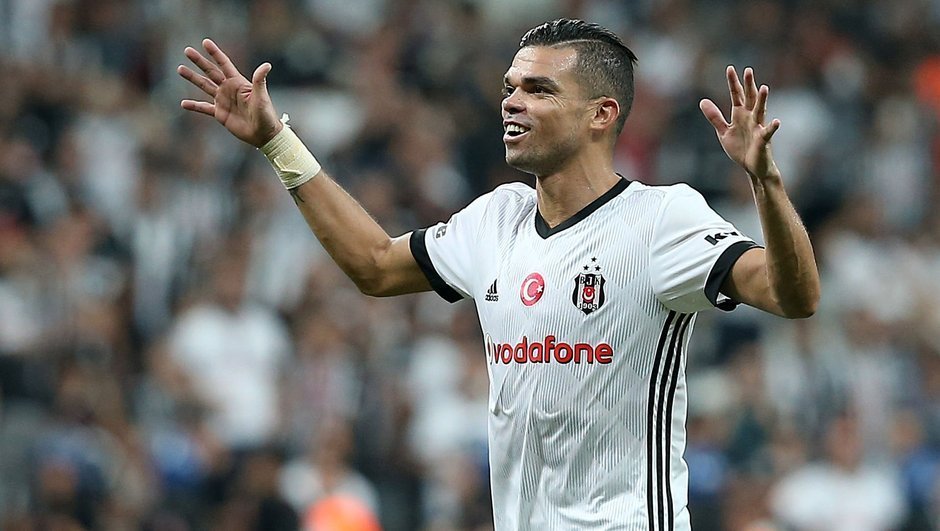 'Beşiktaş'ta flaş Pepe gelişmesi! Porto maçında...