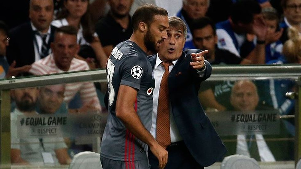 Beşiktaş’ta gerçek ortaya çıktı! Cenk Tosun...