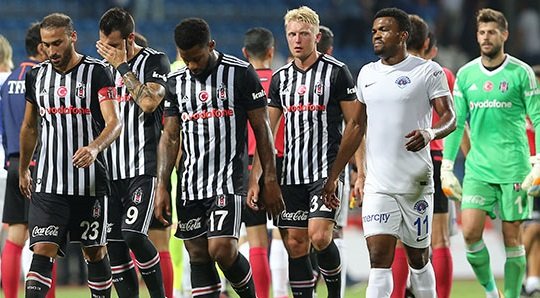 'Beşiktaş'ta kritik 2 eksik!