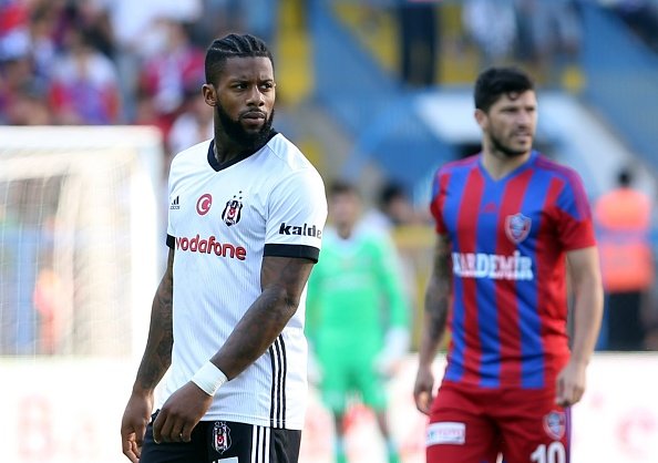 'Beşiktaş'ta Lens neden 11'de yok? İşte o fotoğraf