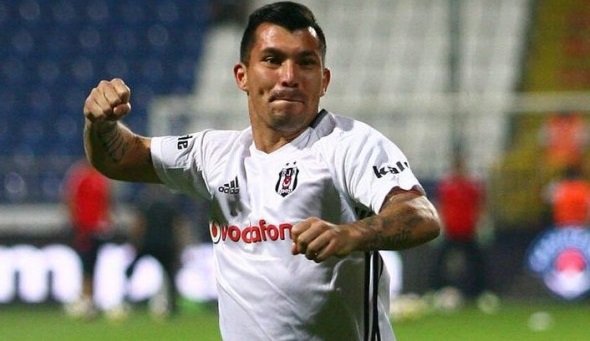 'Beşiktaş'ta Medel şaşkınlığı! Damga vurdu