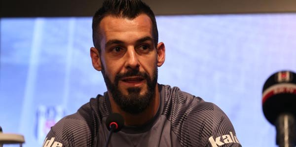 Beşiktaş’ta Negredo bir ilk peşinde