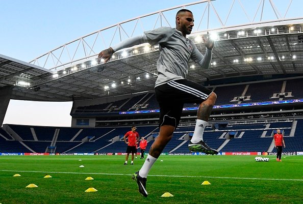 Beşiktaş'ta Quaresma için tarihi gün