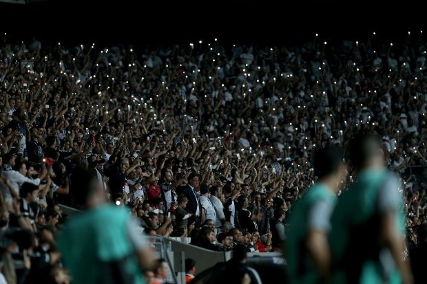 'Beşiktaş'ta rekor denemesi! Monaco maçında...
