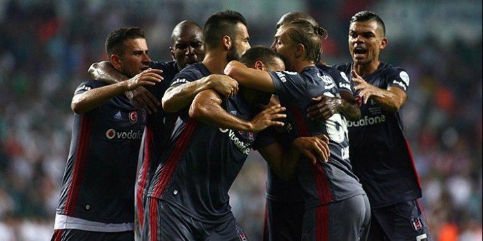 Beşiktaş'ta sakatlık şoku!