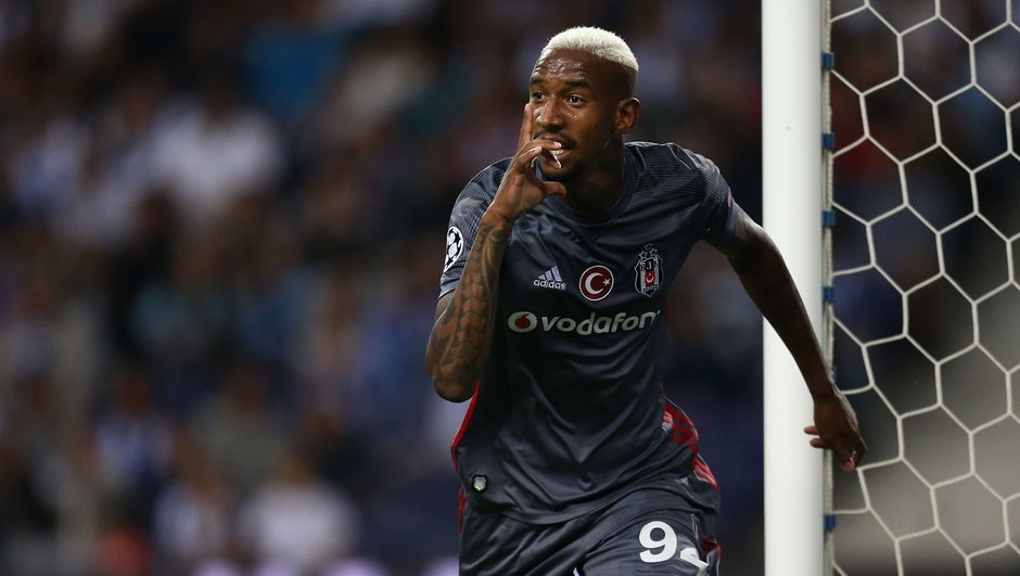 Beşiktaş'ta Talisca operasyonu! Harekat başladı