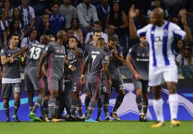 'Beşiktaş'ta transfer mutluluğu! 