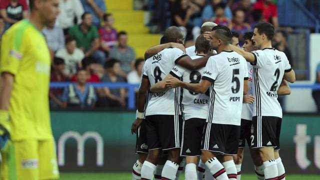 'Beşiktaş'ta transfer sözü! 