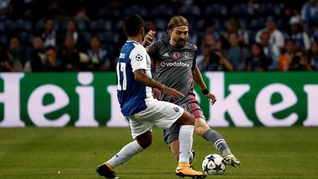 'Beşiktaş'ta yeni transfer! Caner Erkin...