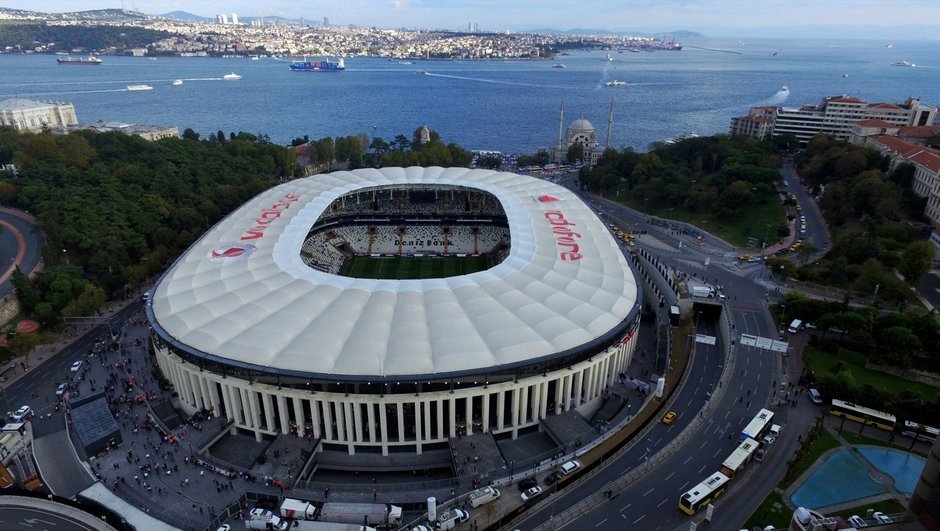 'Beşiktaş'tan Fenerbahçe'ye UEFA göndermesi