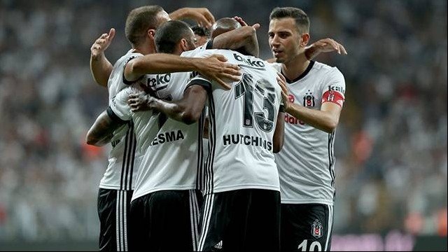 'Beşiktaş'tan İsrail'e transfer