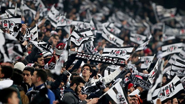 Beşiktaş’tan taraftarlara çağrı ’’Maça gelmeyin’’