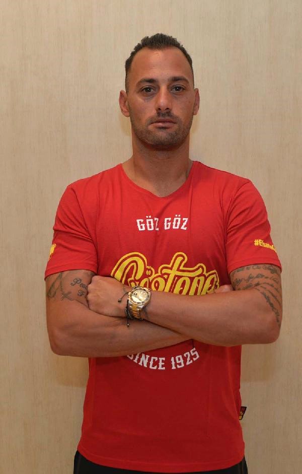 Beto, Göztepe