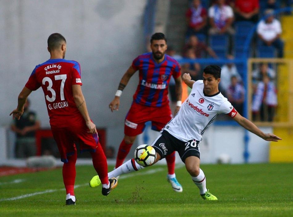 Bilal Meşe’nin Karabükspor - Beşiktaş maçı yorumu