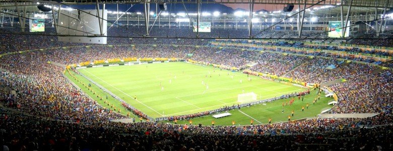Brezilya'nın Maracana stadı porno film için kiralandı