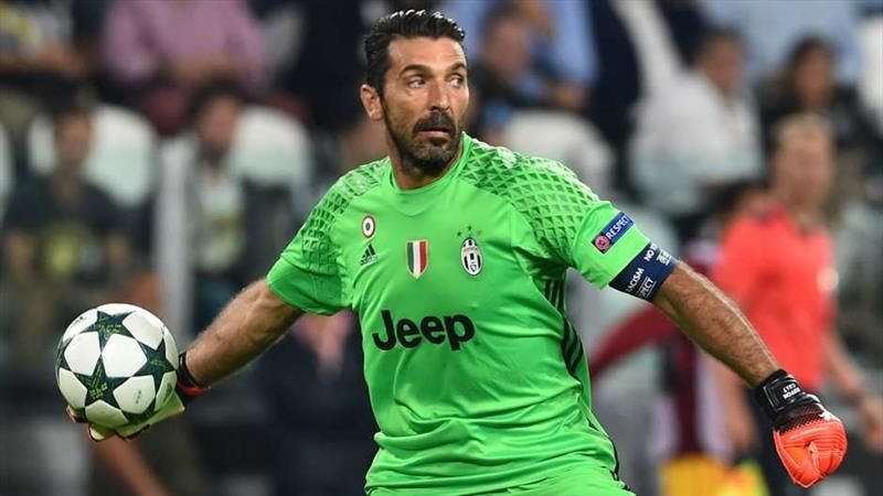 BUFFON - JUVENTUS