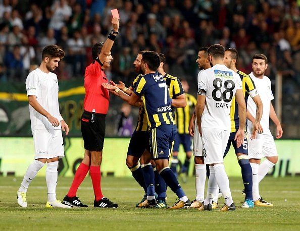 BÜLENT YILDIRIM - FENERBAHÇE