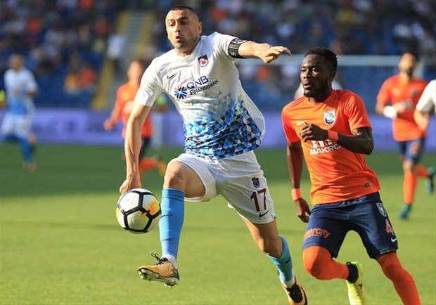 BURAK YILMAZ -
