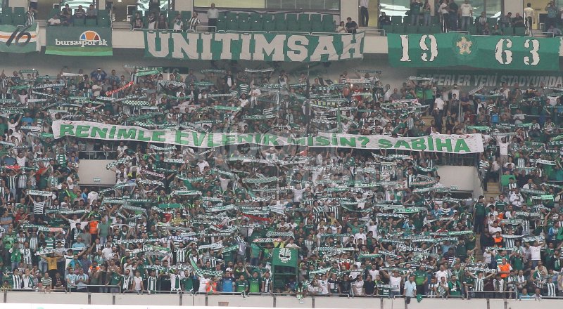 FutbolArena, Bursaspor - Galatasaray maçında