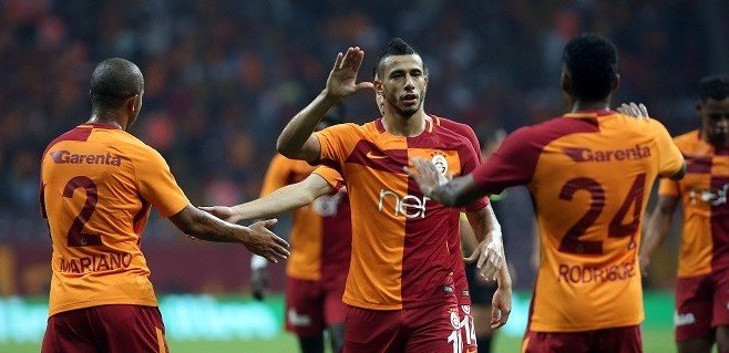 Büyük değişim!