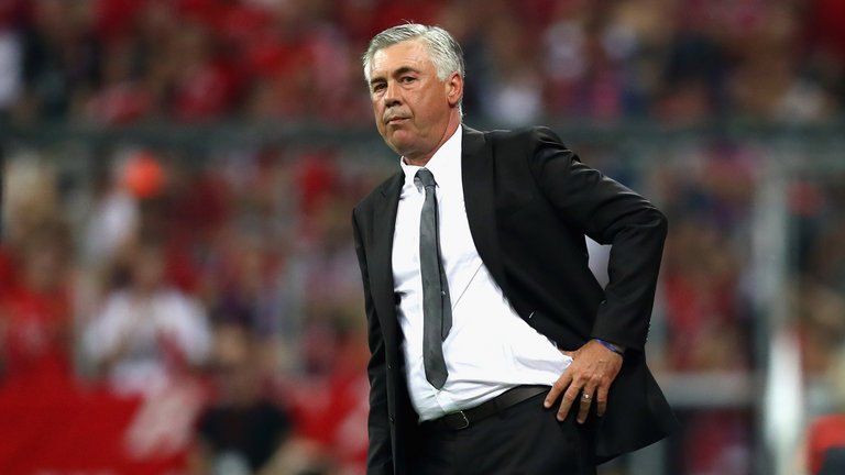 Carlo Ancelotti