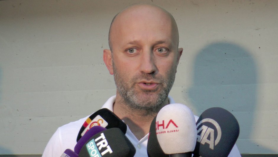 'Cenk Ergün maç sonu isyan etti! 