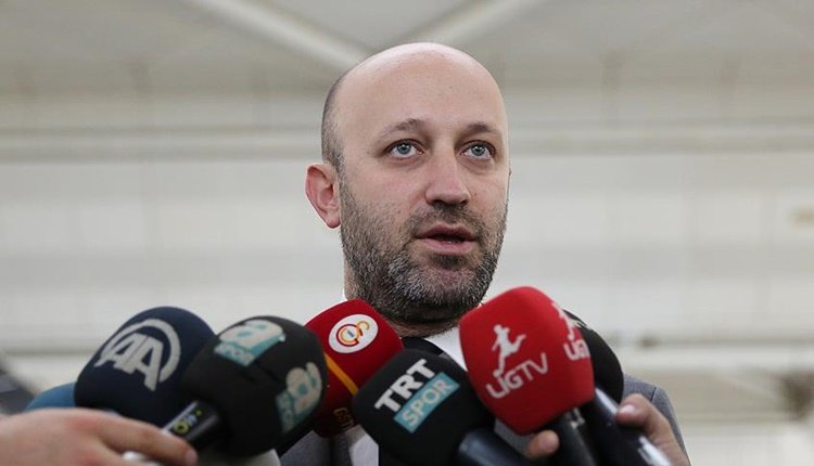 'Cenk Ergün'den Asamoah sorusuna yanıt