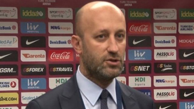 Cenk Ergün'den maç sonu flaş Gomis çağrısı