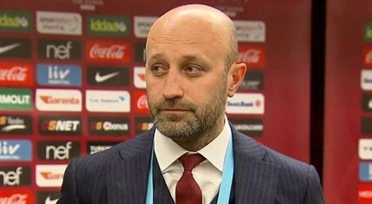 'Cenk Ergün'den Tudor itirafı! 