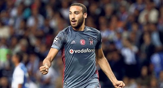 'Cenk Tosun çılgınlığı! 70 milyon Euro...