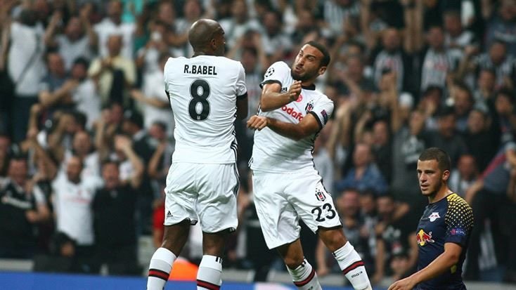 Cenk Tosun: Çok sevinçliyim