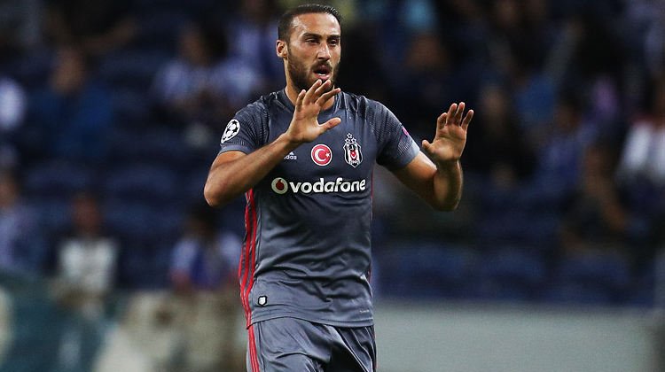 'Cenk Tosun için flaş gelişme! 3 takım, 14 milyon Euro
