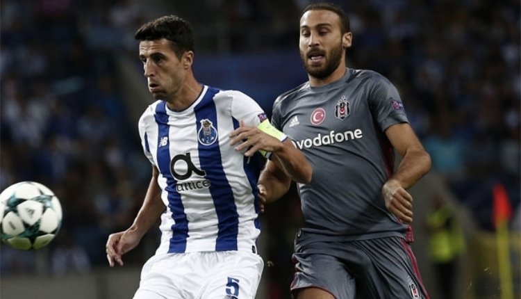 'Cenk Tosun için o sözler! 