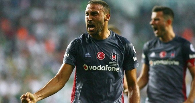 Cenk Tosun (Negredo)